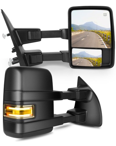 Power heated signal - heated,